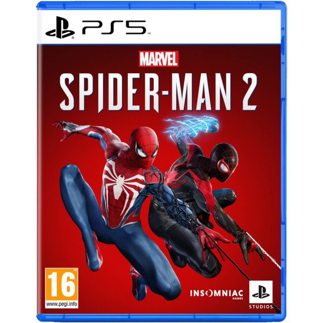 Sony Joc Marvel’s Spider-Man 2 pentru PlayStation 5, (EN, PT, AR)