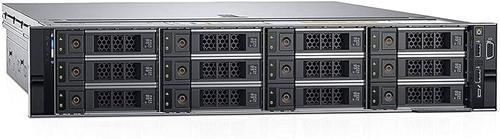 Server Refurbished Server Refurbished Dell R740XD, 2x Intel Xeon Gold 6140 18-Core 2.30 - 3.70GHz, 64GB DDR4, 2x SSD 500GB Samsung EVO + 2 x 10TB HDD SAS/7.2k, Perc H730mini/1GB, 2x 1Gb Eth + 2 x 10Gb SFP+, iDRAC 9 Enterprise, 2x 1600W PSU