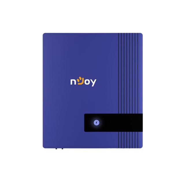 Invertor trifazat on-grid Njoy Astris 10K, 10 kW, 30 A, 2x MPPT, WiFi