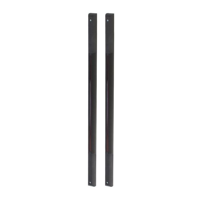 Bariera infrarosu activa cu 2 fascicule Satel ACTIVA-2 BR, 520 mm, 20 m, IP44, maro