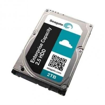 Seagate Seagate Enterprise Capacity HDD, 2.5'', 2TB, SAS, 7200RPM, 128MB cache