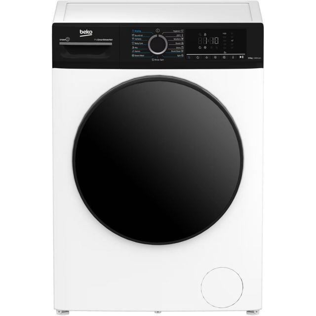 Beko Masina de spalat rufe cu uscator Beko BMM5DFO5741WPB, 7 kg spalare, 5 kg uscare, 1400 rpm, Clasa A spalare, Alb