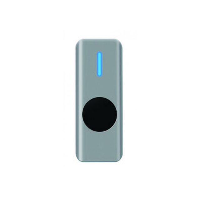 Buton cerere iesire aplicabil cu LED de stare bicolor T3NT-DTW, infrarosu, LED, 500000 activari
