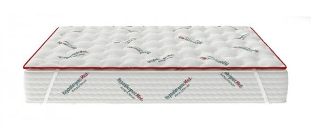 Protectie hipoalergenica pentru saltea 90x200 cm
