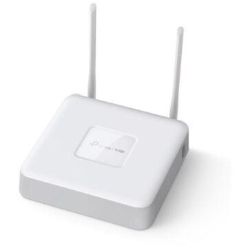 TP-LINK NVR TP-Link VIGI NVR1108H-W, 8 canale, 113W, 8 MP, SATA III,  maxim 10TB (neinclus), H.265+