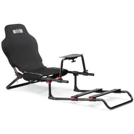 Next&nbsp;Level&nbsp;Racing Scaun gaming Next Level Racing GT-Lite Junior Foldable Cockpit, greutate maxima suportata 80kg, Negru