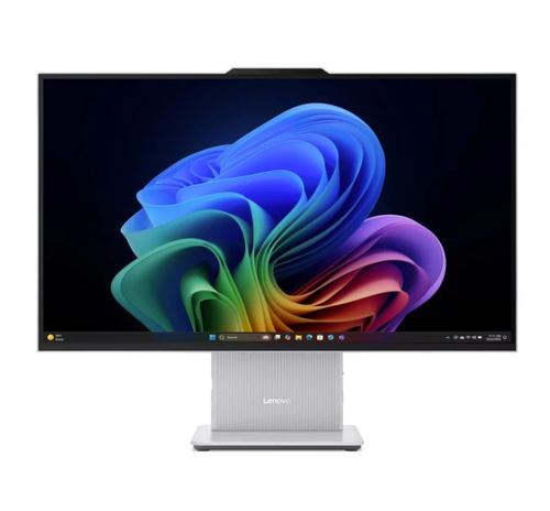 All In One PC Lenovo IdeaCentre AIO 27IPH11, 27 inch QHD IPS, Intel® Core™ Ultra 5 325 2.1GHz Panther Lake, 16GB RAM, 1TB SSD, Intel Graphics, Camera Web, no OS