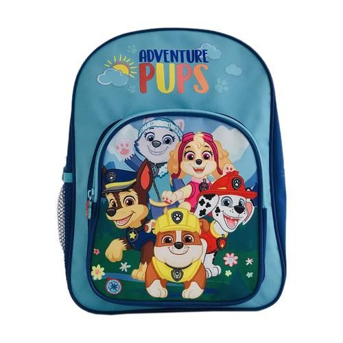 Ghiozdan mic cu 2 compartimente Paw Patrol, 32x25x10cm
