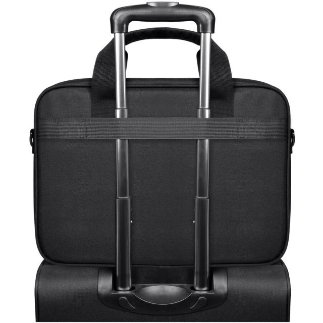 PORT&nbsp;DESIGNS Geanta laptop PORT DESIGNS HANOI II CLAMSHELL 15.6 Briefcase, 15.6 inch, Negru