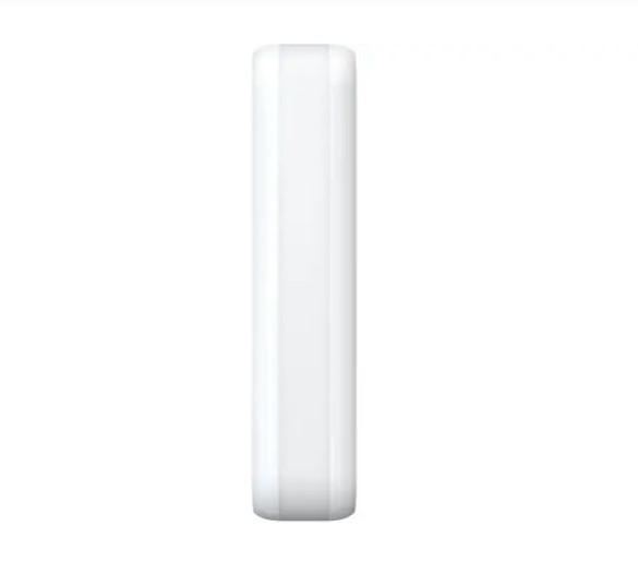 Detector miscare tip cortina cablat Hikvision AX PRO DS-PDC10AM-VG3, IR pasiv, design slim pentru geamuri, potrivit pentru interior sau exterior