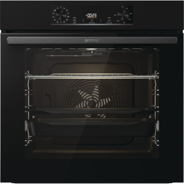 Gorenje Cuptor incorporabil Gorenje BOS6737E06B, Negru