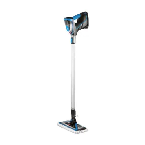Mop electric cu aburi Bissell PowerFresh SlimSteam, Cap flexibil, Pad dreptunghiular, 1500W