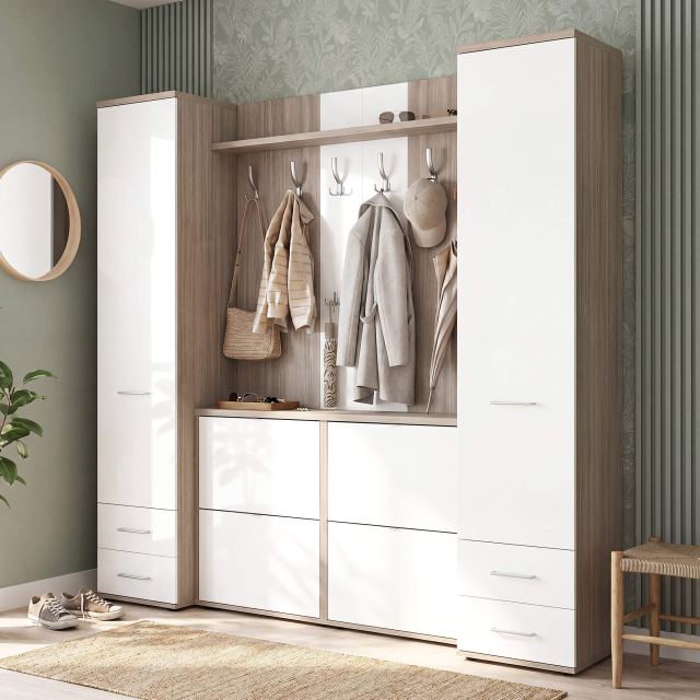 Mobilier hol RIVA3