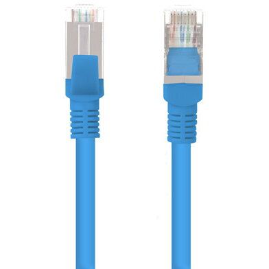 LANBERG Patch Cord Lanberg, FTP, Cat6, 20m, Albastru