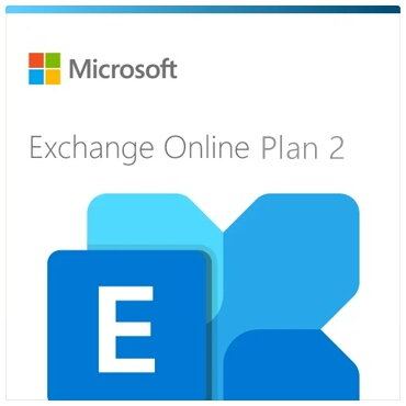 Microsoft Licenta Microsoft Exchange Online Plan 2, 1 utilizator, abonament anual