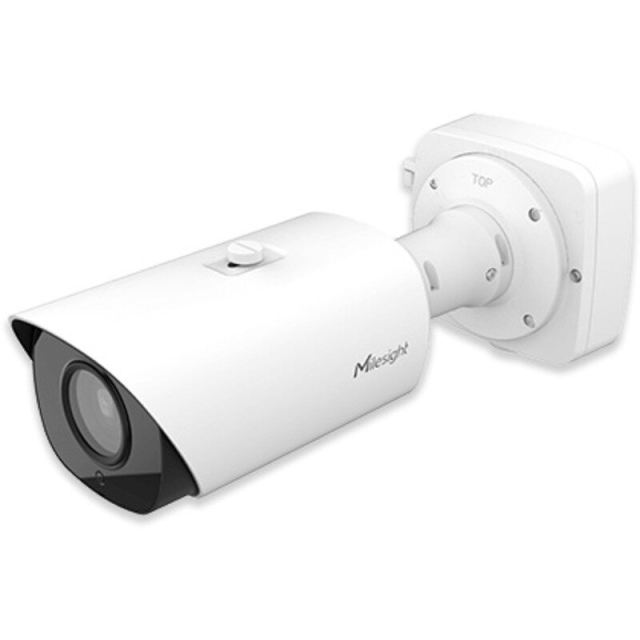 MILESIGHT&nbsp;TECHNOLOGY Camera de supraveghere MILESIGHT AI TRAFIC 4MP TS4466-X4RIPG1, Lentila varifocala 8~32mm, IR 50 m