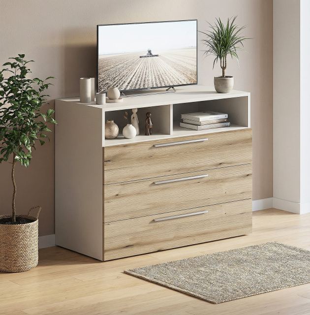 Comoda hol ARONA 90, 3 sertare
