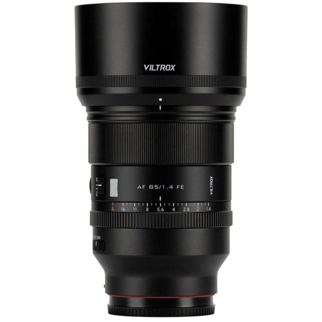 Viltrox Obiectiv AF Viltrox 85mm F1.4 Pro - Full Frame, Nikon Z