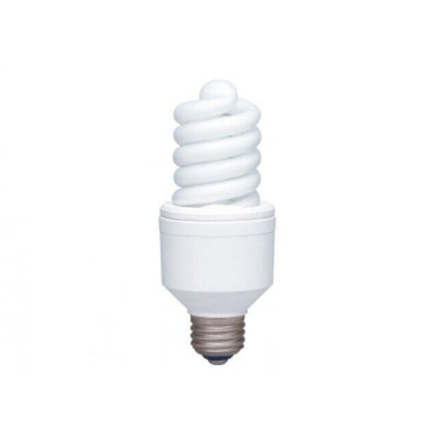 Panasonic Bec economic Panasonic EFD18E27HD, putere lampa 18W, echivalent pentru incandescenta 87W
