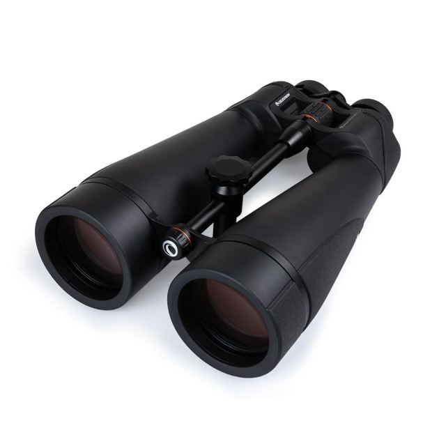 Binoclu Celestron SkyMaster Pro ED 20x80, negru