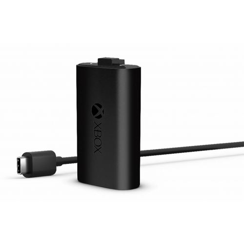 Baterie Play and charge kit pentru Xbox Series X/S (Negru)