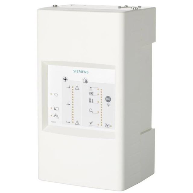 Detector de fum prin aspiratie Siemens FDA221, 30 m, 3 alarme