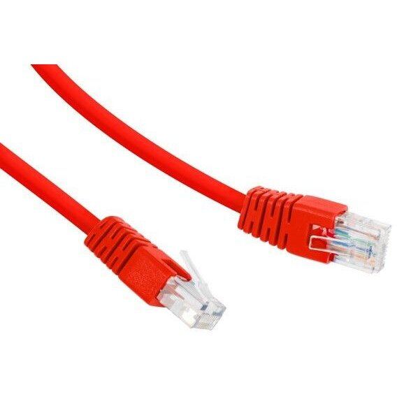 GEMBIRD GEMBIRD PP6U-1M/R Gembird UTP Cat6 Patch cord, 1 m, red
