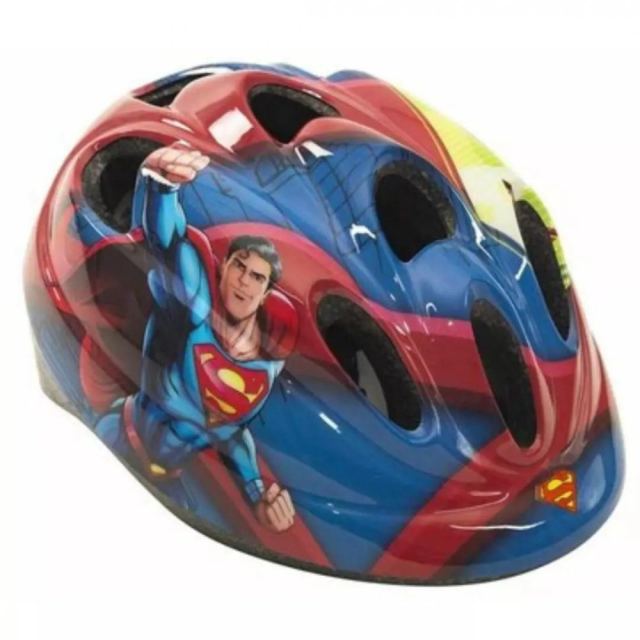 Casca de protectie pentru copii Toimsa Superman