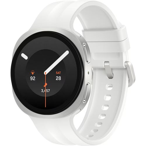 Smartwatch Samsung Galaxy Watch9, 40mm, Ecran AMOLED 1.3inch, Bluetooth, Wi-Fi, NFC, 2GB RAM, 32GB Flash, 5 ATM (Crem)