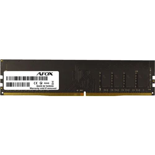 Afox Memorie RAM AFOX AFLD48EH1P, 8 GB (1x8GB), DDR4-2400 MHz, CL17