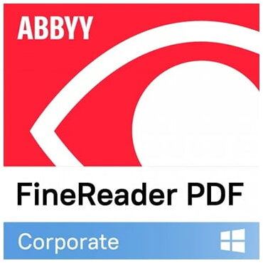 Abbyy Licenta Software ABBYY FineReader 16 Corporate, EDU/GOV, 1 Utilizator, 1 an, Solutie completa PDF & OCR, Editare, Conversie, Comparare Documente