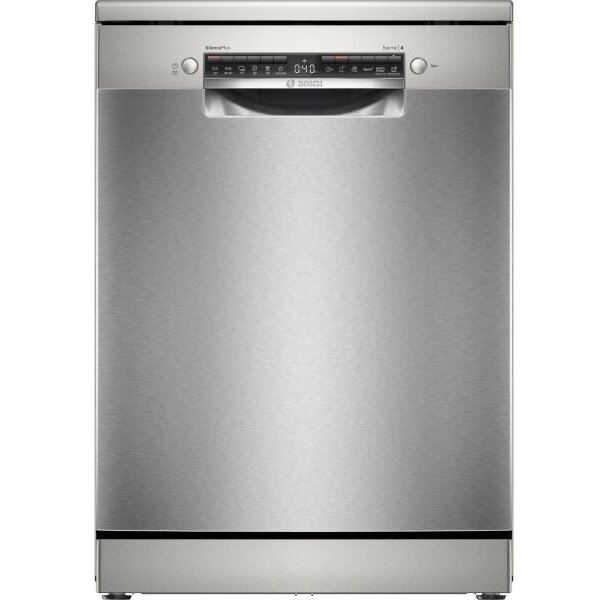BOSCH Masina de spalat vase Bosch Serie 4, 14 seturi, Clasa B, 6 programe