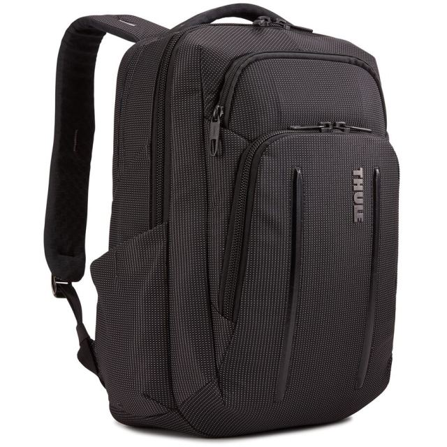 Thule Rucsac laptop Thule Crossover 2 C2BP114 BLACK, 20L, 14 inch, Negru