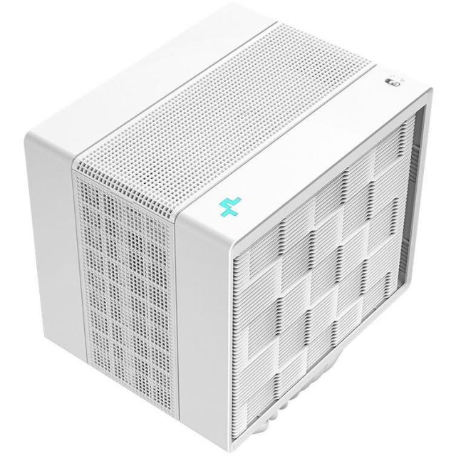 Deepcool Cooler procesor DeepCool Assassin 4S, 1x140 mm, viteza 500 - 1800 rpm, PWM, Alb