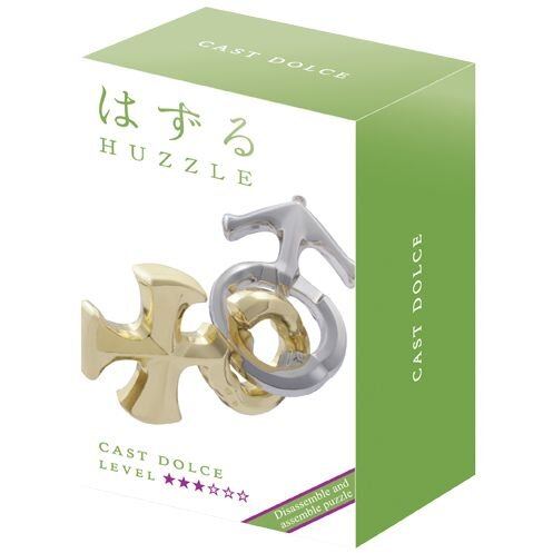 Hanayama Huzzle Cast DOLCE - 515034