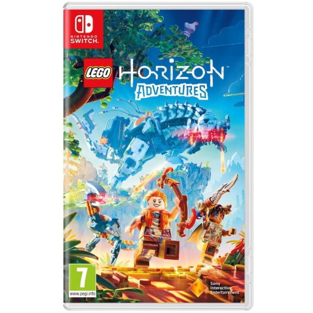 Solutions&nbsp;To&nbsp;Go Joc LEGO: Horizon Adventures, Pentru Nintendo Switch