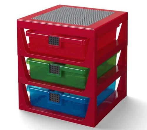 Cutie de depozitare LEGO 40950001 (Multicolor)