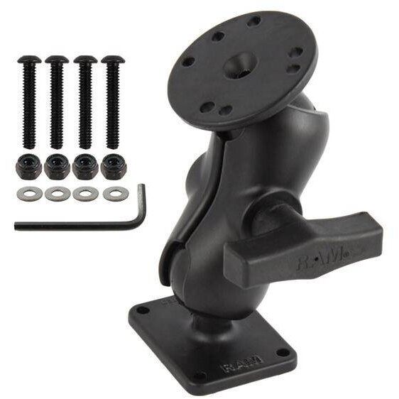 RAM&nbsp;MOUNTS Suport cu bila dubla RAM® cu hardware de montare Excalibur