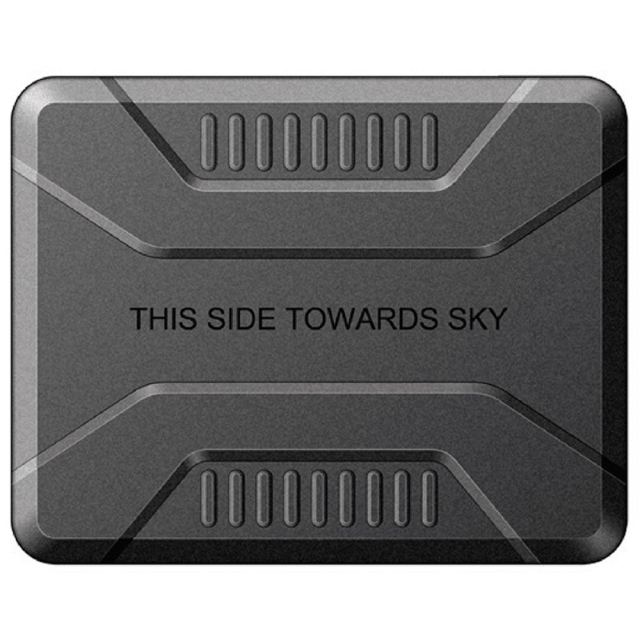 GPS Tracker Mini Jimi IoT LL708, 4G LTE, BDS, LBS, acumulator 750 mAh, autonomie 6 luni