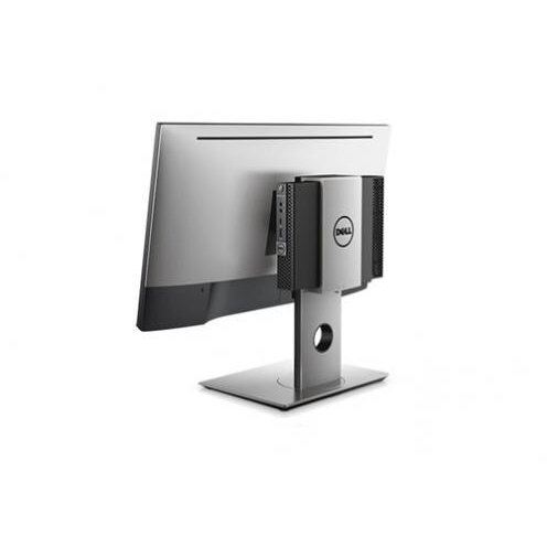 Dell Suport monitor Dell Micro DUAL MFS18, Negru-Argintiu
