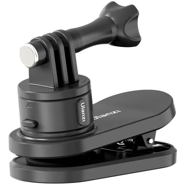 Ulanzi Clema pentru rucsac Ulanzi Go Quick II Magnetic Backpack Clip