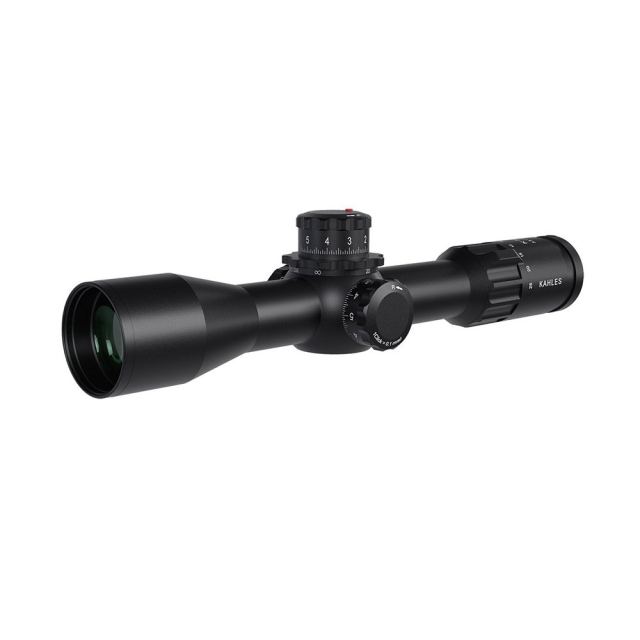 Luneta de arma pentru vanatoare Kahles K328i REFINED 3.5-28x50 DLR CCW SKMR+ W-Left