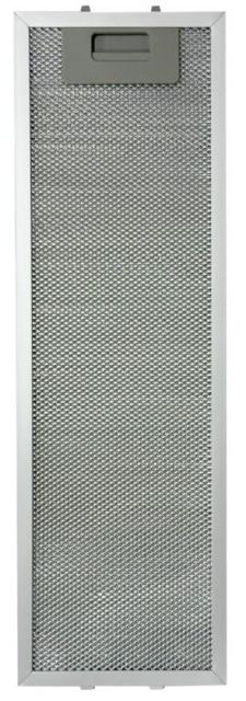 Set filtre de aluminiu pentru hota Heinner AL-TCS600, combatibil cu modelele HTCH-MD600IX, HTCH-MD600GBK, 2 buc/set, 49.85 x 15.65 cm