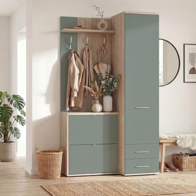Mobilier hol RIVA4