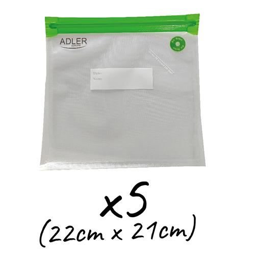 Pungi pentru vidat Adler AD 4514.1, 25 bucati