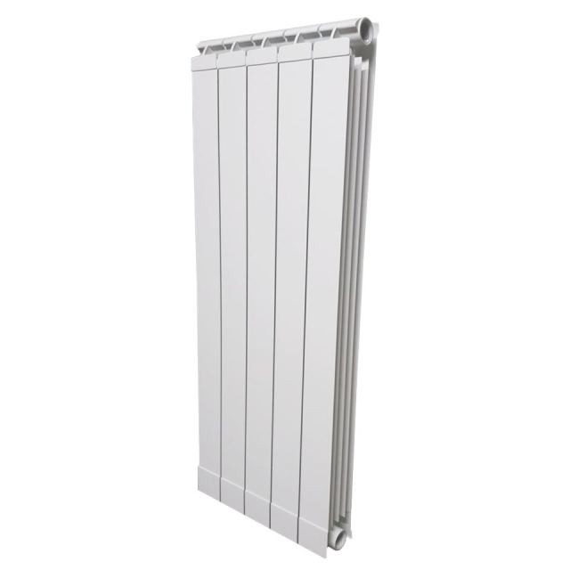 Calorifer aluminiu Radox Oscar Tondo 1200 cu 5 elementi (nu include accesorii montaj)