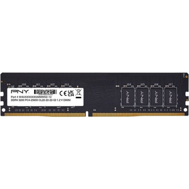 PNY Memorie RAM PNY Performance, 8 GB (1x8GB), DDR4 3200MHz, CL22
