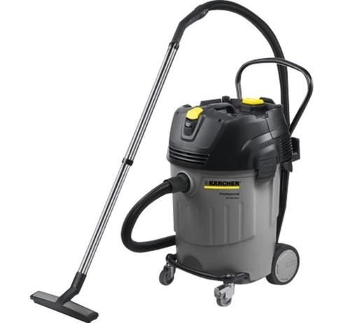 Aspirator umed-uscat Karcher NT 65/2 Ap (Negru/Galben)