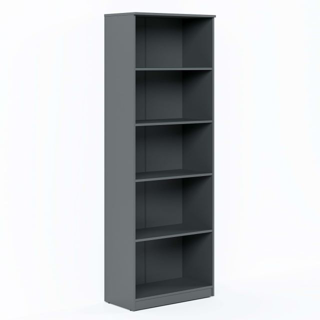 Biblioraft LINEA 70, 4 rafturi