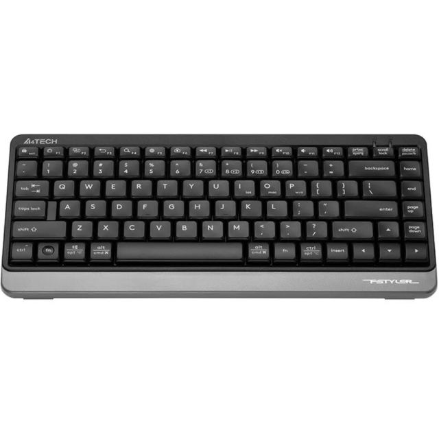 A4&nbsp;Tech Tastatura A4tech FSTYLER FBK11, Wireless 2.4GHz, Bluetooth, Negru